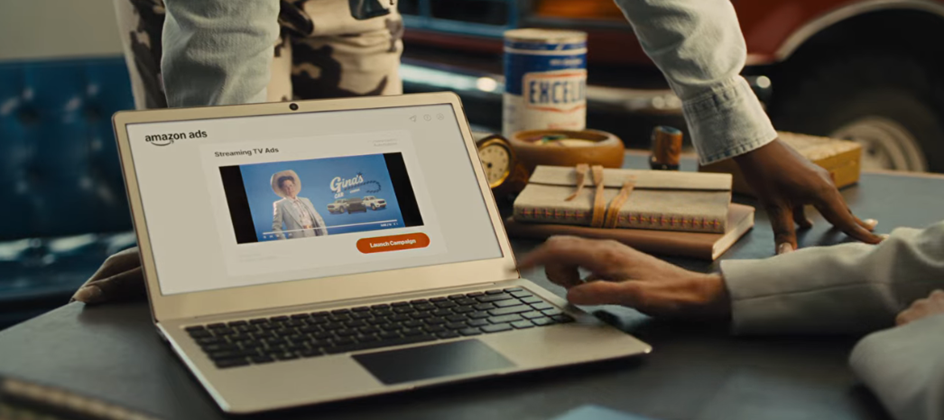 Amazon Ads shows how small businesses can rival big brands